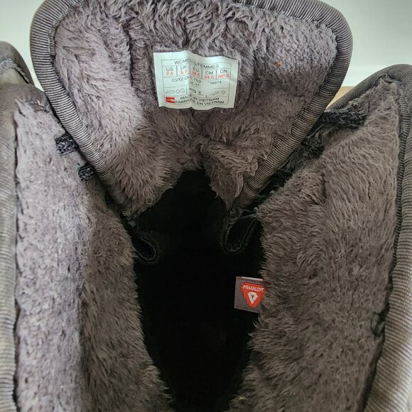 The North Face Shellista II winter waterproof boots size 7.5 - Picture 9 of 15